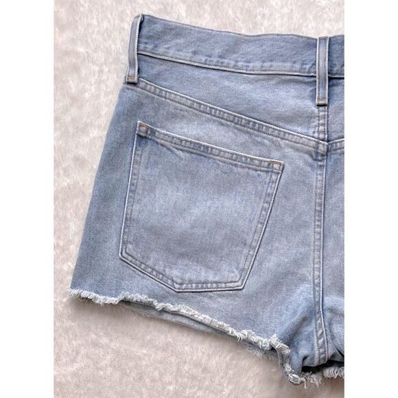 NWT J. Crew Relaxed Denim Short in Chestnut Wash, Size 29 - Picture 13 of 16